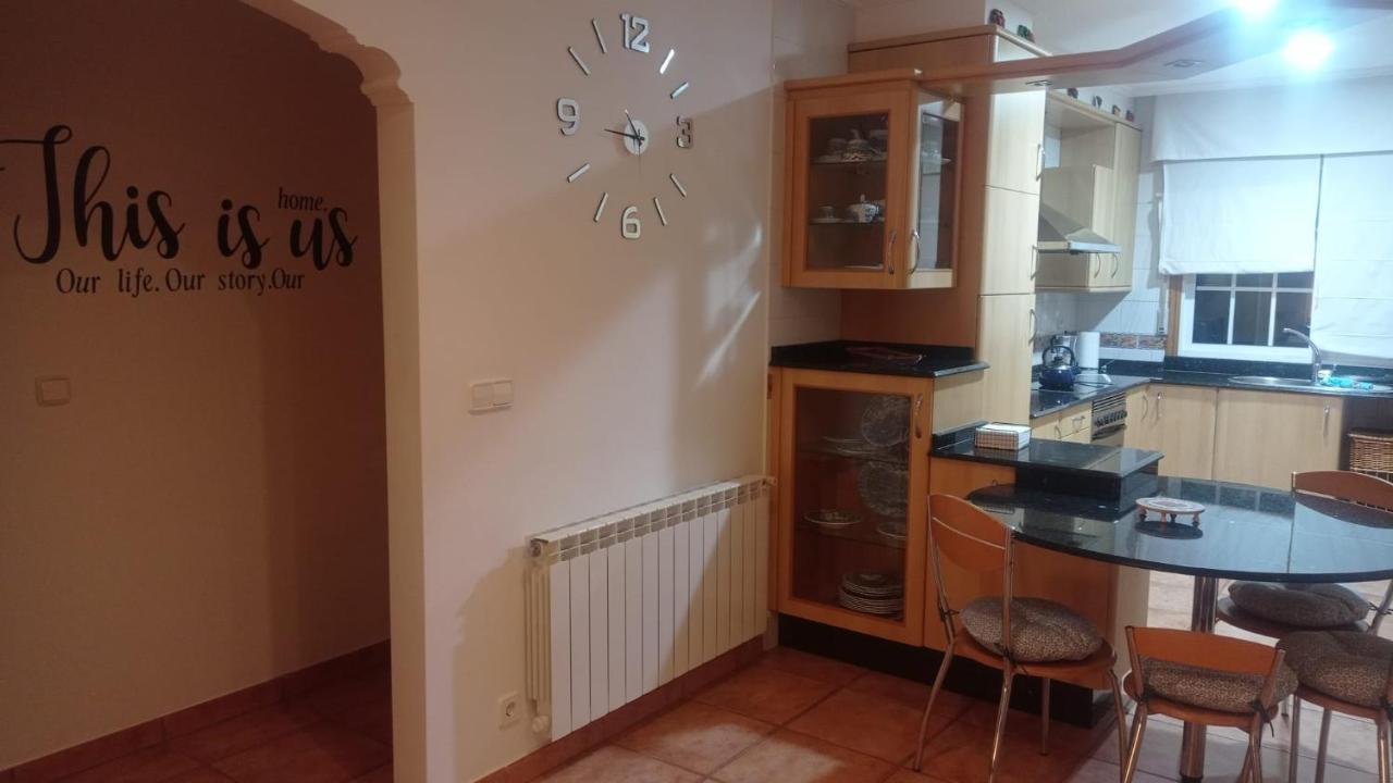 A Morada de Julia, Acogedor apartamento en el balcón del Valle Miñor Pontevedra Exterior foto